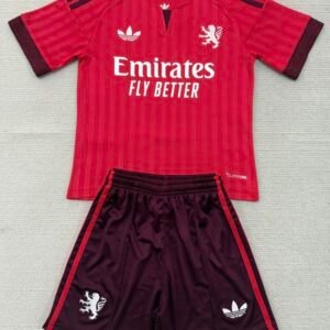 2ª Equipación Lyon 2026/27 (Kit)