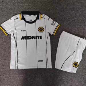 2ª Equipación Wolves 2026/27 (Kit)