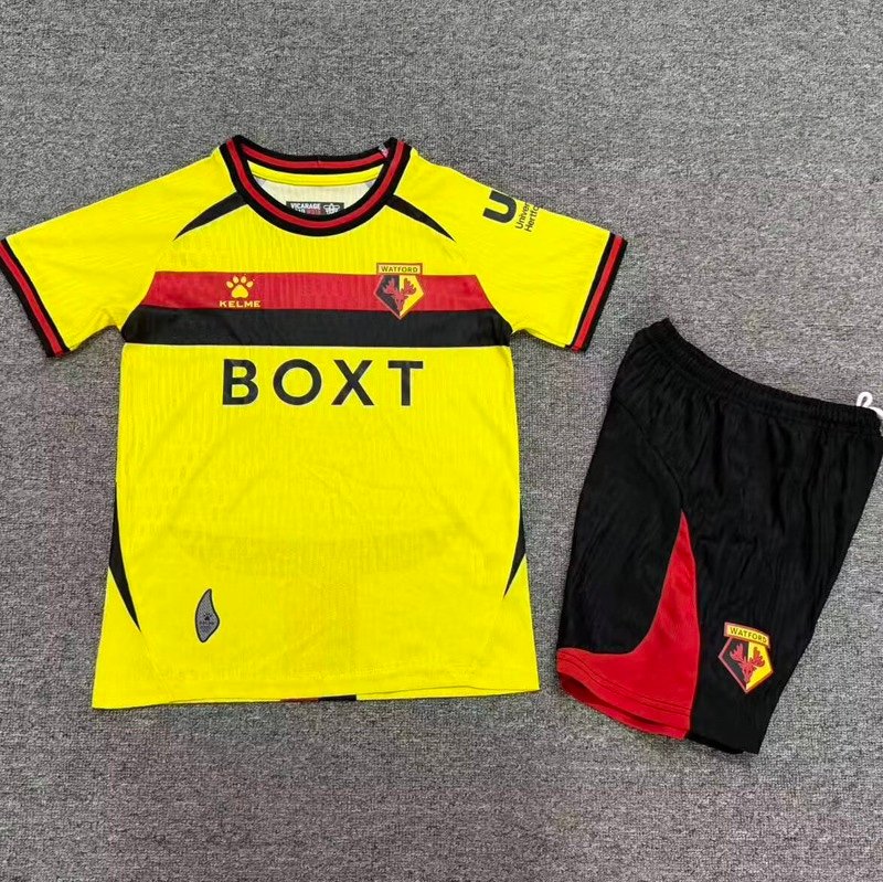 1ª Equipación Watford 2026/27 (Kit)