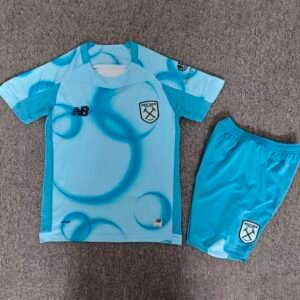3ª Equipación West Ham 2026/27 (Kit)