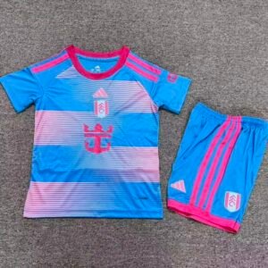 3ª Equipación Fulham 2026/27 (Kit)