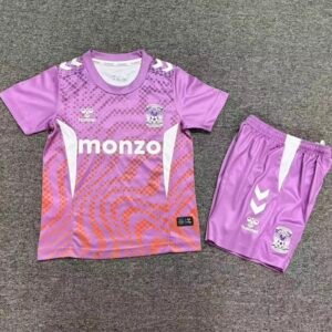 3ª Equipación Coventry 2026/27 (Kit)