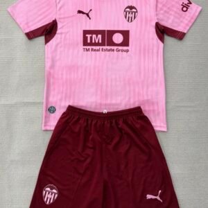 3ª Equipación Valencia 2026/27 (Kit)
