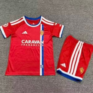 2ª Equipación Zaragoza 2026/27 (Kit)