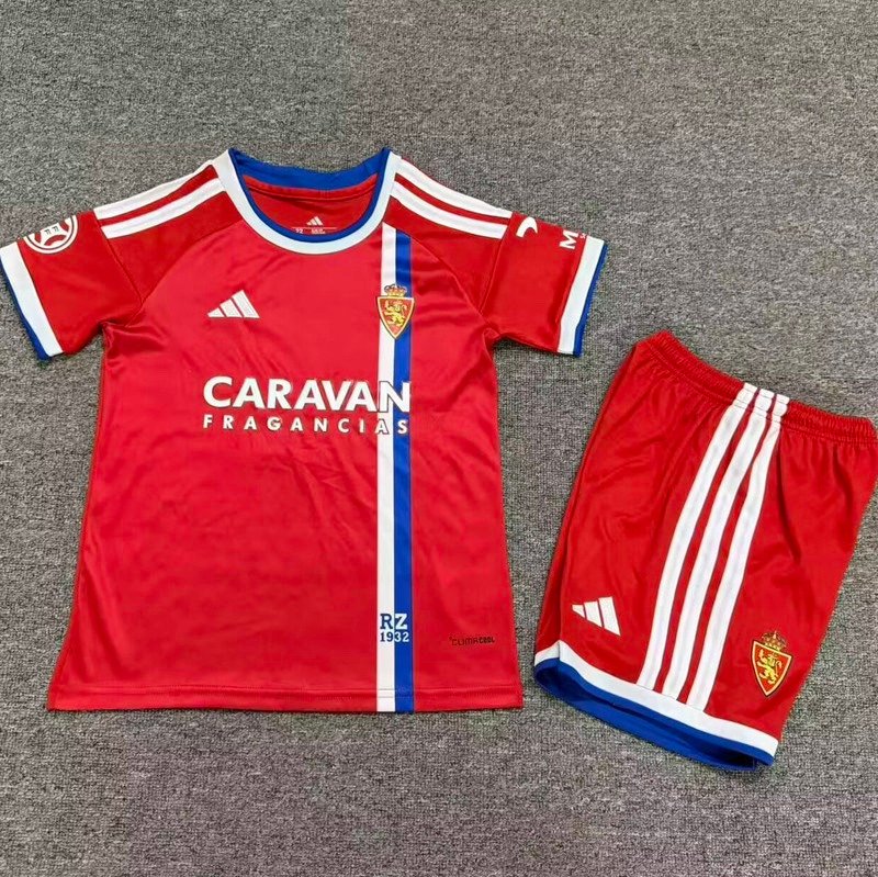 2ª Equipación Zaragoza 2026/27 (Kit)