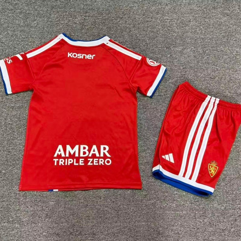 2ª Equipación Zaragoza 2026/27 (Kit) - Imagen 2