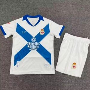 3ª Equipación Deportivo 2026/27 (Kit)