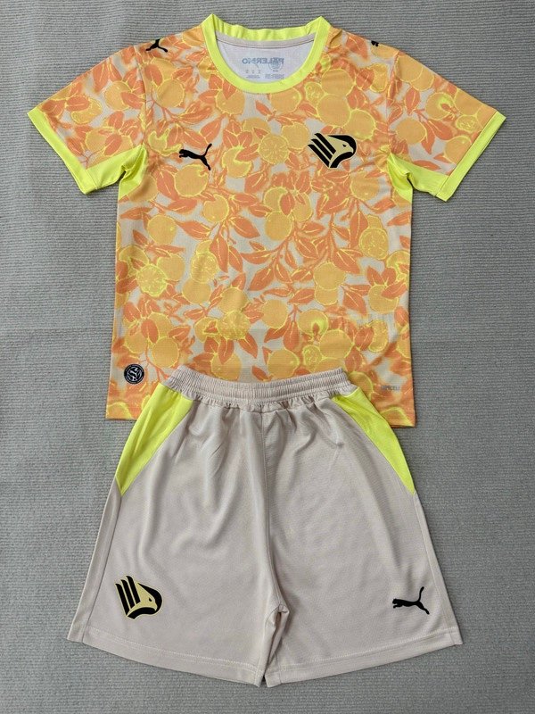 2ª Equipación Palermo 2026/27 (Kit)