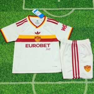 2ª Equipación Roma 2026/27