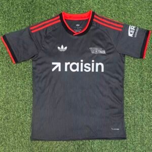 2ª Equipación Unión Berlín 2026/27