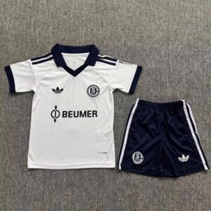 2ª Equipación Schalke 04 2026/27 (Kit)