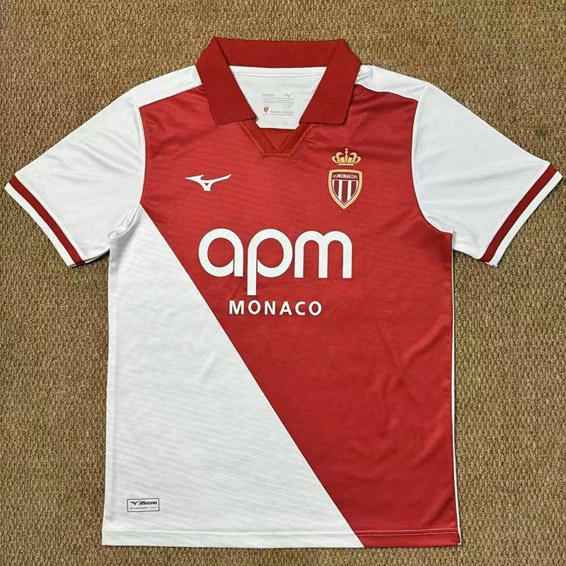 1ª Equipación Mónaco 2026/27