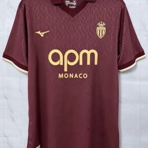 2ª Equipación Mónaco 2026/27