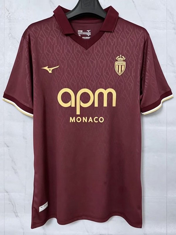 2ª Equipación Mónaco 2026/27