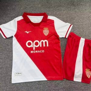 1ª Equipación Mónaco 2026/27 (Kit)