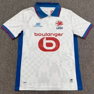 2ª Equipación Lille 2026/27