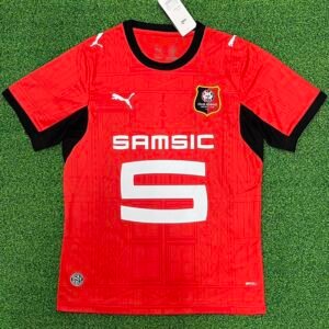 1ª Equipación Rennes 2026/27