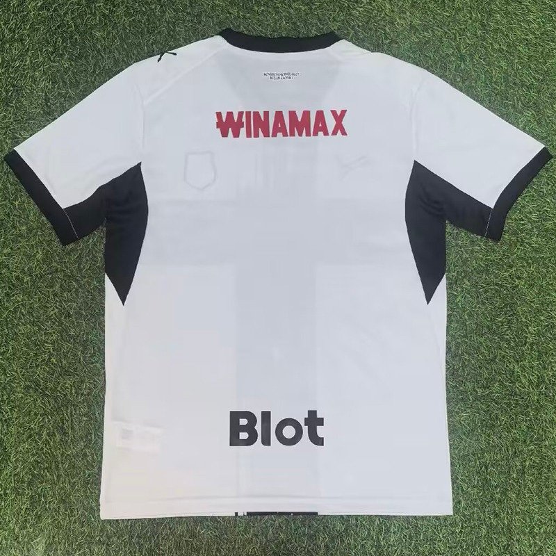2ª Equipación Rennes 2026/27 - Imagen 2