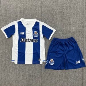 1ª Equipación Oporto 2026/27 (Kit)