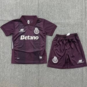 2ª Equipación Oporto 2026/27 (Kit)