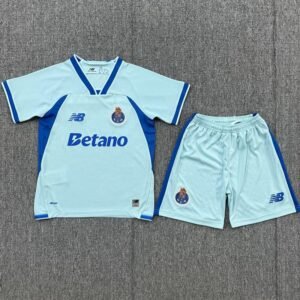 3ª Equipación Oporto 2026/27 (Kit)