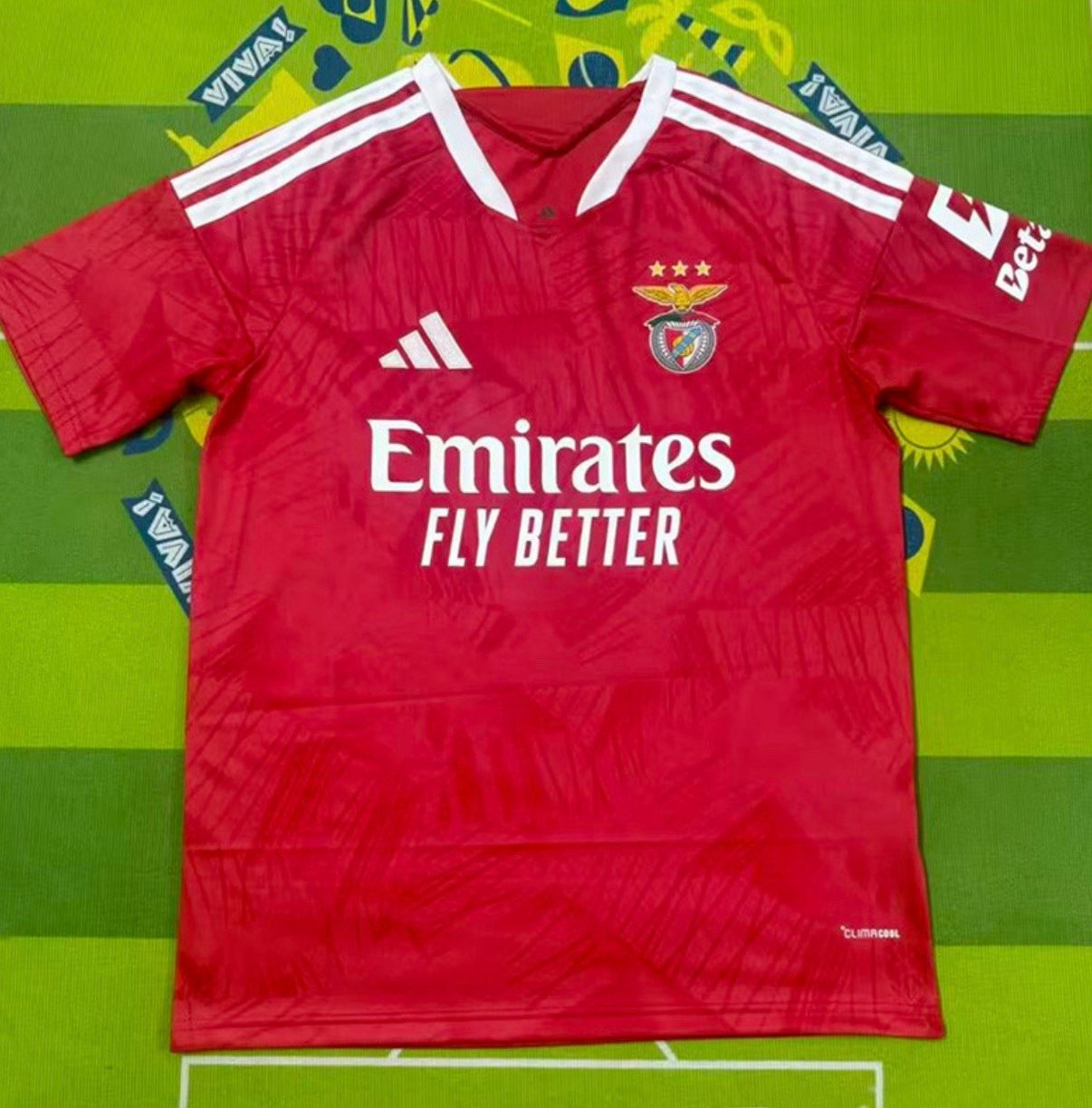 1ª Equipación Benfica 2026/27