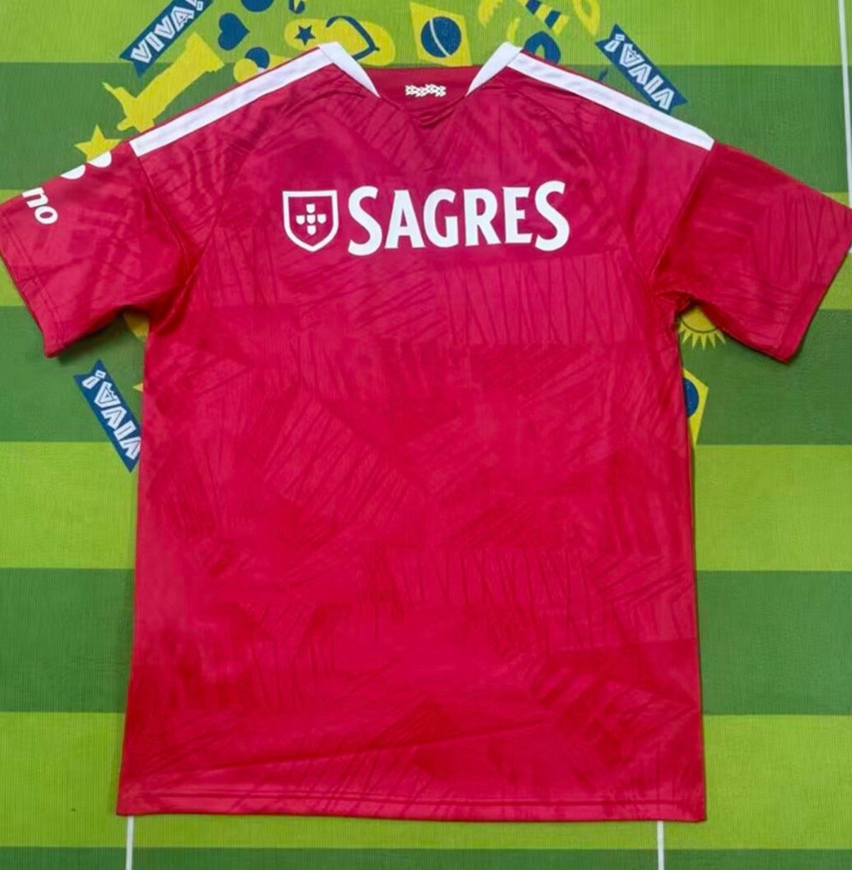 1ª Equipación Benfica 2026/27 - Imagen 2