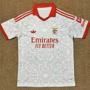 2ª Equipación Benfica 2026/27