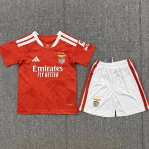 1ª Equipación Benfica 2026/27 (Kit)