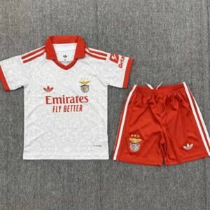 2ª Equipación Benfica 2026/27 (Kit)