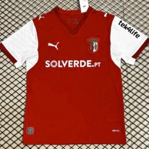 1ª Equipación Braga 2026/27