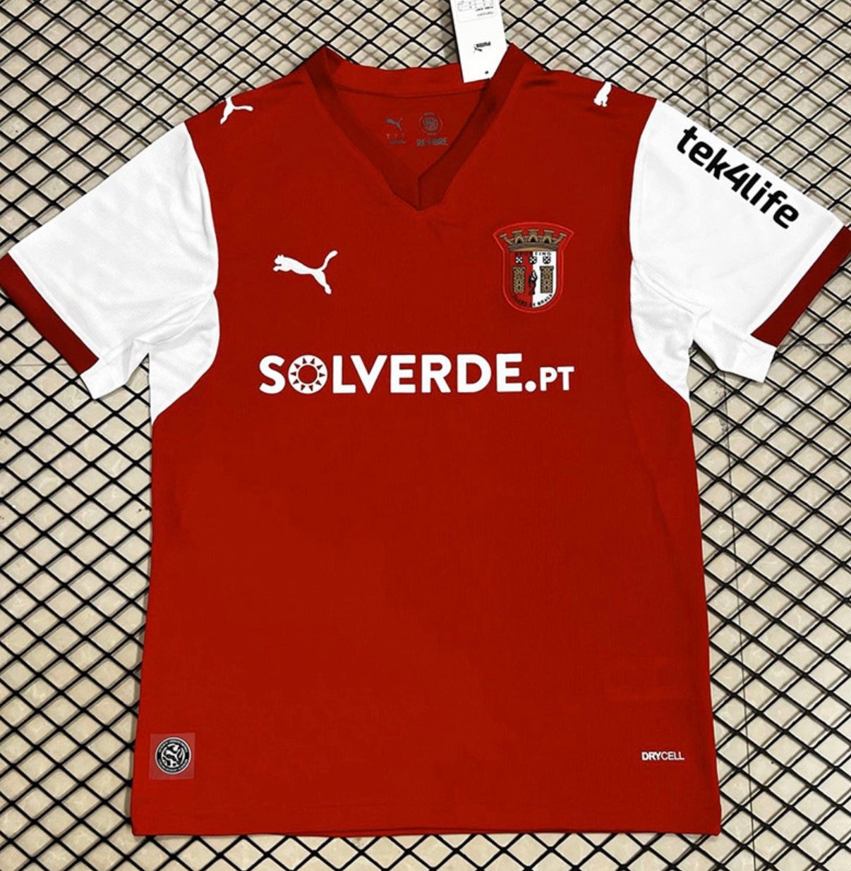 1ª Equipación Braga 2026/27