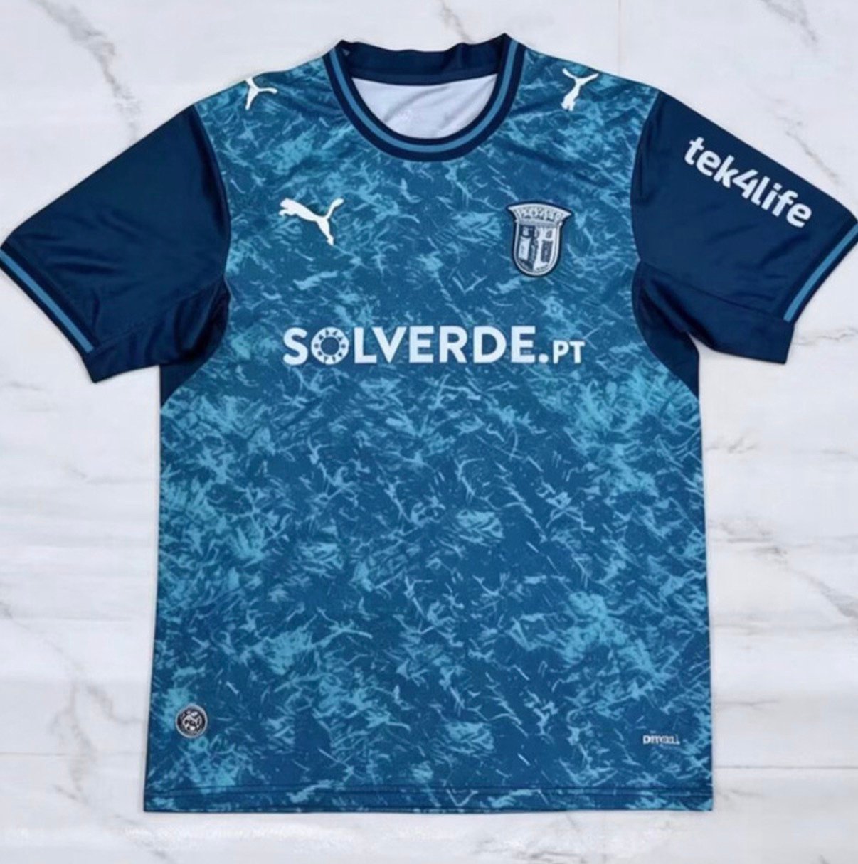 2ª Equipación Braga 2026/27