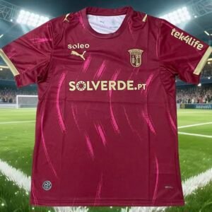 3ª Equipación Braga 2026/27