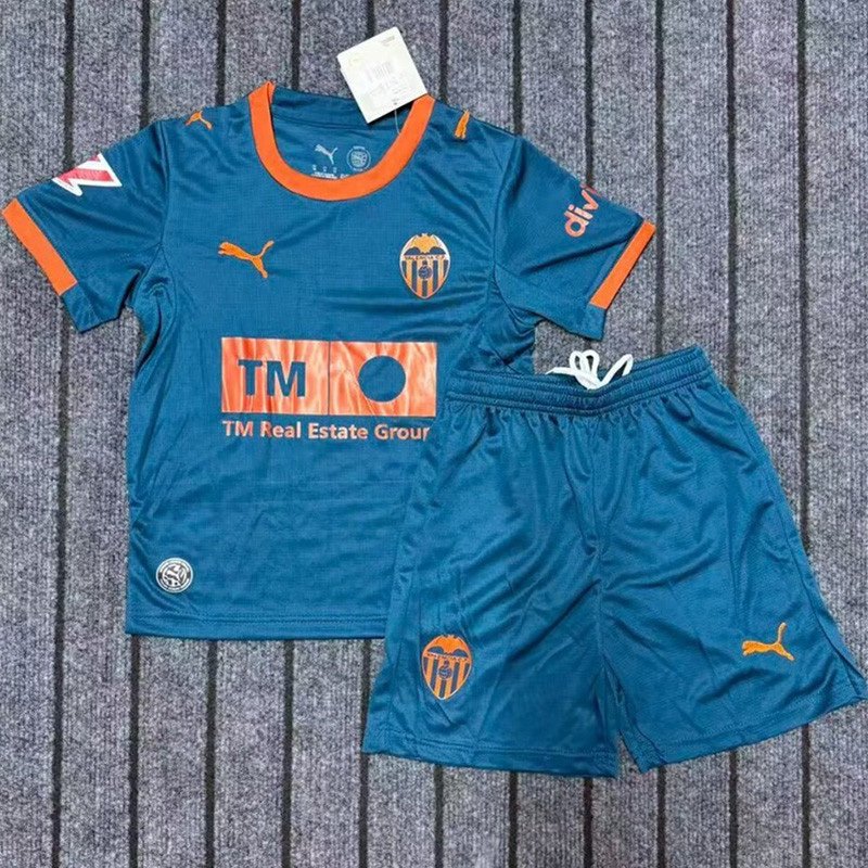 2ª Equipación Valencia 2026/27 (Kit)