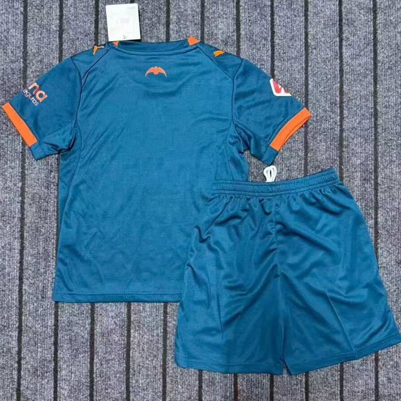 2ª Equipación Valencia 2026/27 (Kit) - Imagen 2