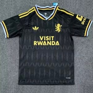 2ª Equipación Aston Villa 2026/27