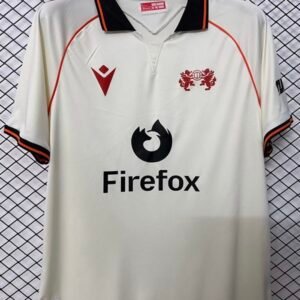 3ª Equipación Wrexham 2026/27