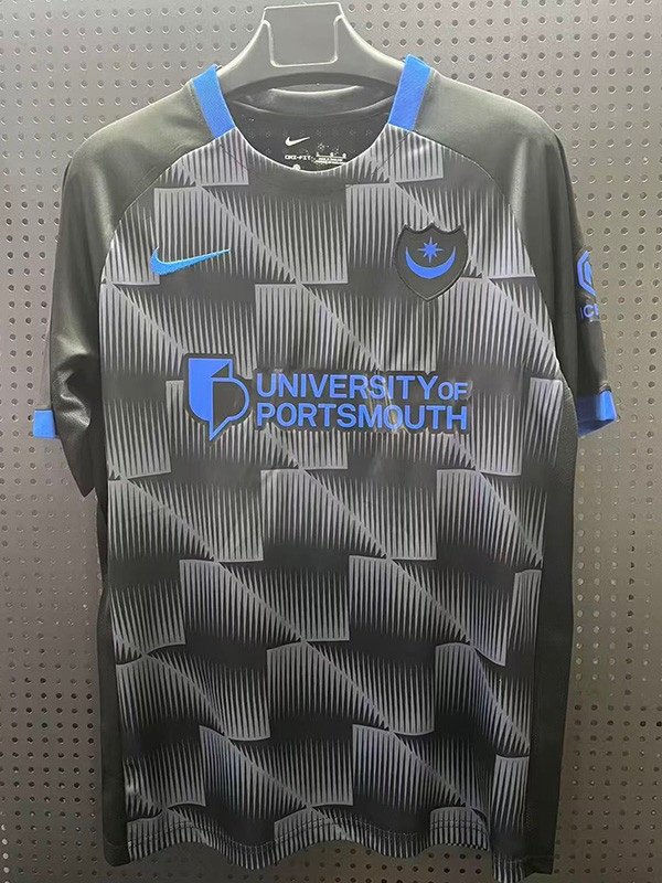 3ª Equipación Portsmouth 2026/27