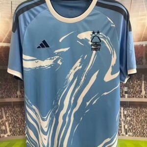 3ª Equipación Nottingham Forest 2026/27