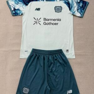 2ª Equipación Leverkusen 2026/27 (Kit)