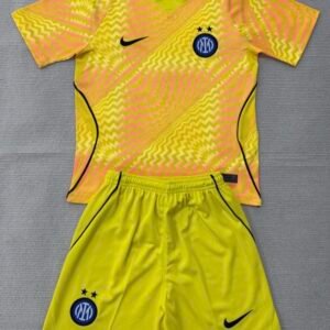 Camiseta Portero Inter 2026/27 (Kit)