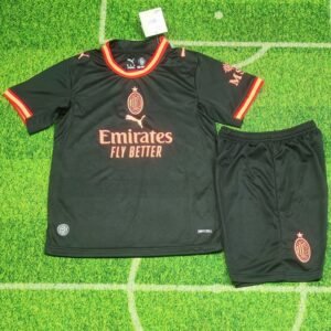 3ª Equipación Milán 2026/27 (Kit)