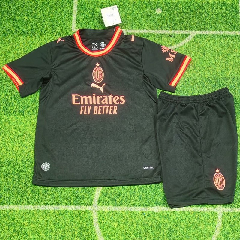 3ª Equipación Milán 2026/27 (Kit)