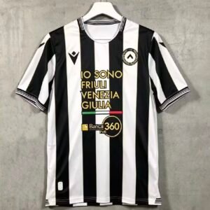 1ª Equipación Udinese 2026/27