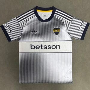 2ª Equipación Boca Juniors 2026/27