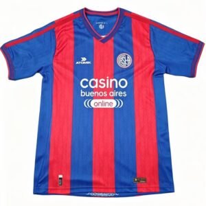 1ª Equipación San Lorenzo 2026/27