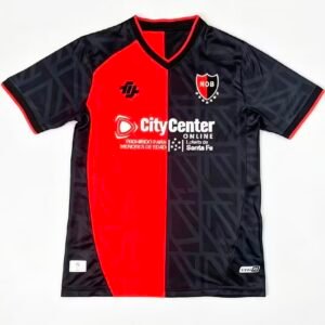 1ª Equipación Newells 2026/27