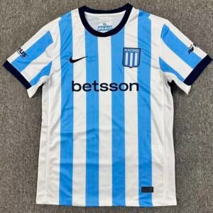 1ª Equipación Racing Club 2026/27