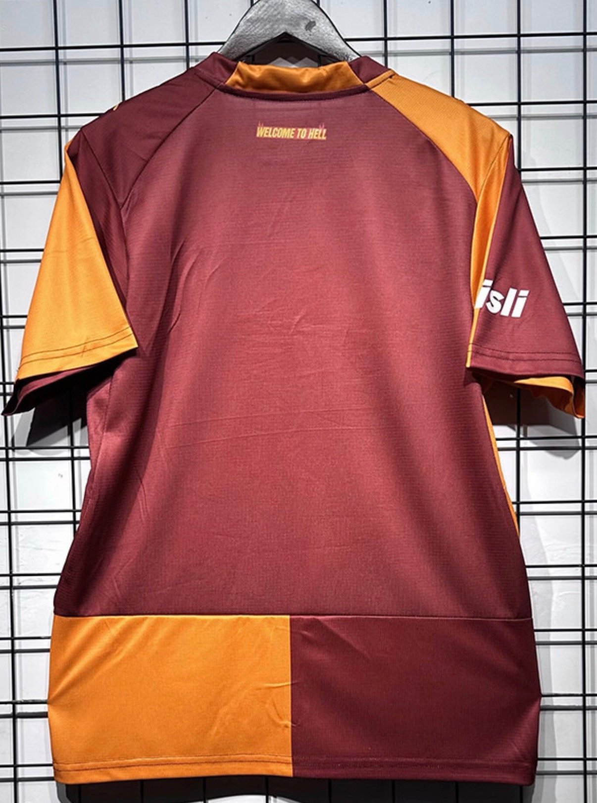 1ª Equipación Galatasaray 2026/27 - Imagen 2